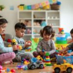 Joy on the TreeTops - Kid's Play Area