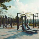 Joy on the TreeTops - FITNESS ZONE