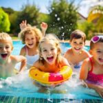 Joy on the TreeTops - KIDS POOL